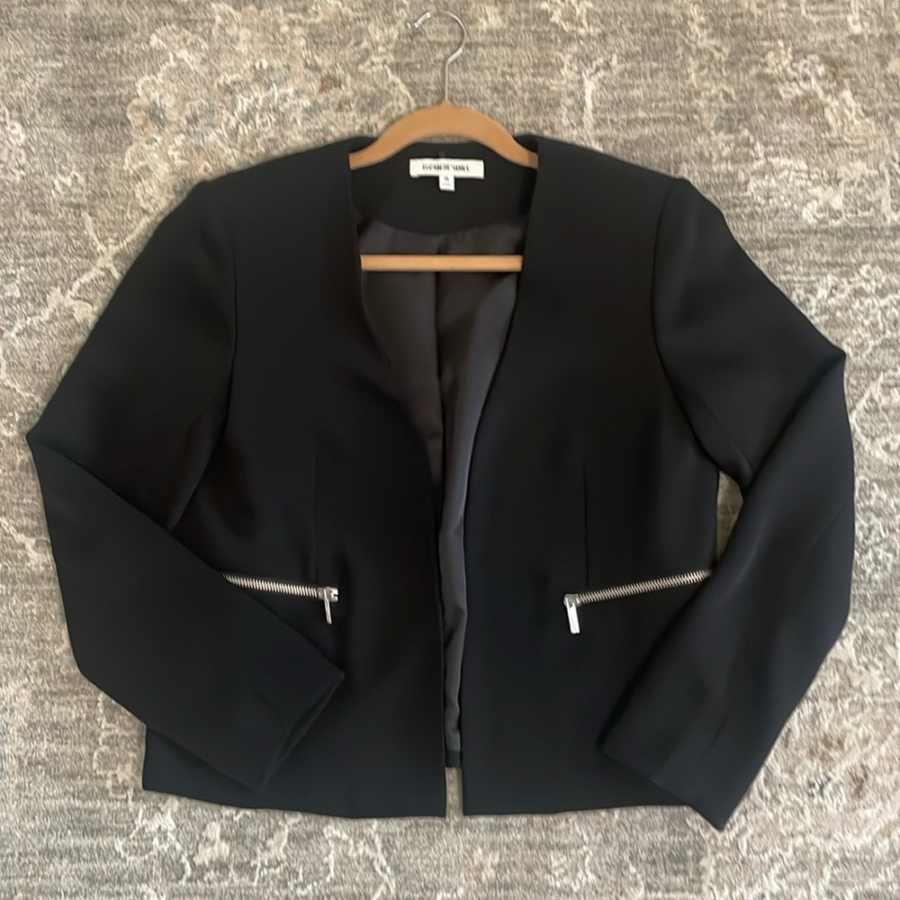 Elizabeth and James Blazer